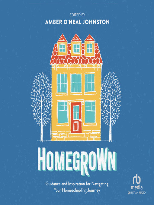 Title details for Homegrown by Amber O'Neal Johnston - Wait list